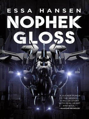 cover image of Nophek Gloss